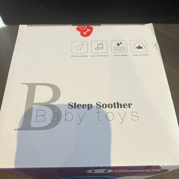 Baby sleep soother (Brand new) - Picture 2 of 4